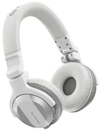 Căști wireless cu microfon Pioneer DJ - HDJ-CUE1BT, albe