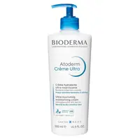 Crema Hidratanta Atoderm Ultra, Bioderma | 500 ml