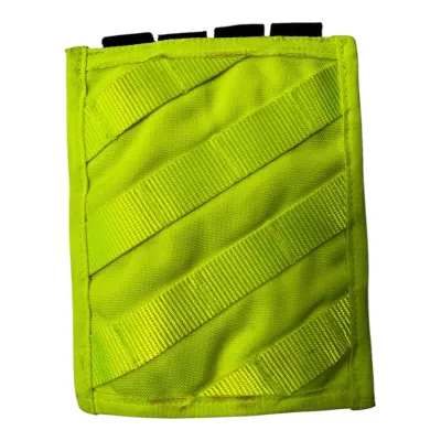 Panou MOLLE Politia Britanica – Original Surplus | 19x15 cm - Default Title
