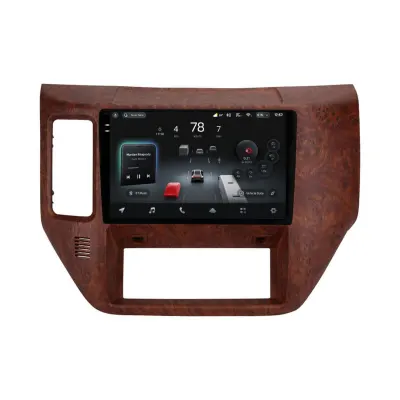 Navigatie Auto cu Asistenta AI Teyes CC4 PRO Nissan Patrol Y61 2004-2021 8+128GB 9.5" QLED, Android 13, 5G, 7.1 DSP, CarPlay