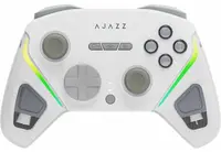 Controller de gaming Ajazz - GP100 NS, alb
