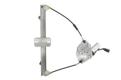 Macara geam Spate Stanga potrivit RENAULT MEGANE I, MEGANE I CLASSIC 1996-2008 - (electric, cu motor, numar usi: 4)