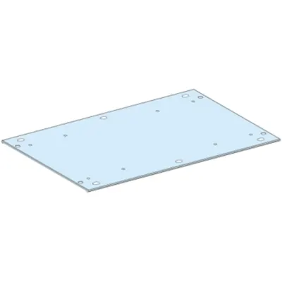 Placa acoperis, PrismaSeT P, pentru tablou L 800mm P 400mm, IP55