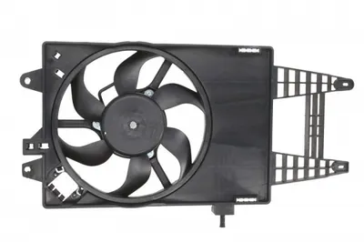 Ventilator radiator (cu carcasa) FIAT PUNTO 1.2 intre 1999-2010