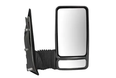 Oglinda laterala Dreapta (manual, convexa, mediu) potrivit IVECO DAILY III