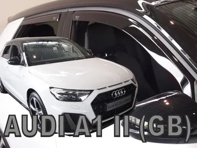 Paravanturi Heko Compatibile Audi A1 II 2018-2026 Hatchback