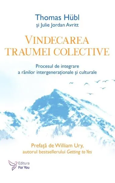 Vindecarea traumei colective - Paperback brosat
