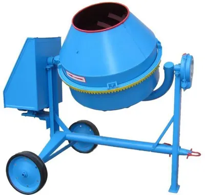 Betoniera AGRO-WIKT BWA260 (260/150 litri) 230V