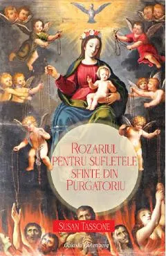 Rozariul pentru sufletele sfinte din Purgatoriu