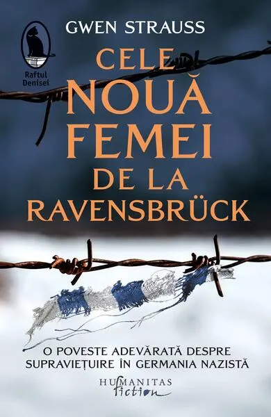 Cele nouă femei de la Ravensbrück - Paperback brosat - Gwen Strauss