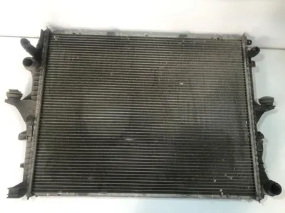 Radiator apa cutie automata 7l6121253c Volkswagen Touareg (2002-2006) 2.5 tdi bac