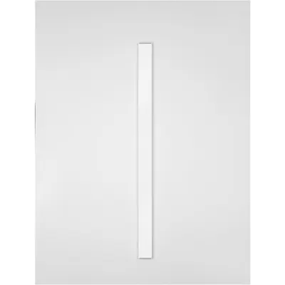 Plafoniera SELINE Nisipiu Alb Aluminiu LED Philips 48 Wat 230V 3080Lm 3000K CRI>90 IP44