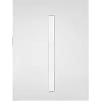 Plafoniera SELINE Nisipiu Alb Aluminiu LED Philips 48 Wat 230V 3080Lm 3000K CRI>90 IP44