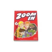Zoom In Students Book level 6