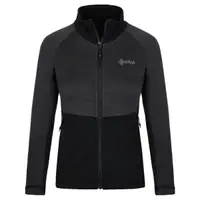 Polar/Fleece KILPI Tomms, Negru, Dame