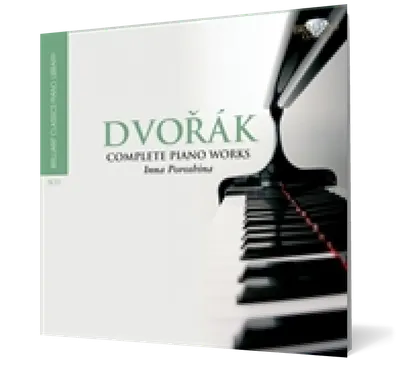 Dvórak: Complete Piano Works (5 CD)