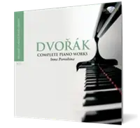 Dvórak: Complete Piano Works (5 CD)