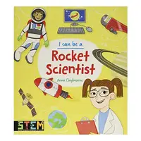 I Can Be a Rocket Scientist