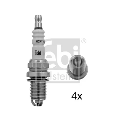 Bujie Febi Bilstein 13529