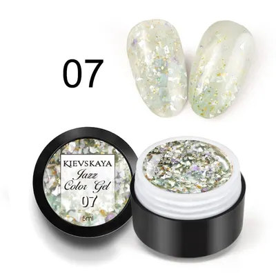 Jazz Color Gel Kievskaya- 07 - Jazz-01