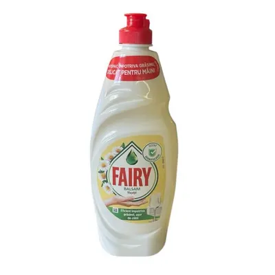 Detergent lichid de vase Fairy, 750ml, musetel Engros