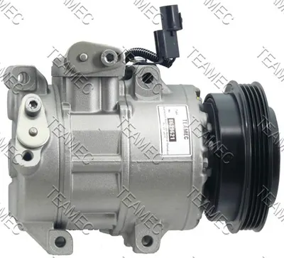 Compresor climatizare potrivit HYUNDAI ACCENT III; KIA RIO II 1.4 1.6 03.05-12.11