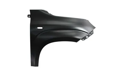 Aripa fata Dreapta cu orificii potrivit FIAT PANDA, PANDA/HATCHBACK dupa 2012