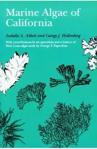 Marine Algae of California