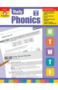 Daily Phonics Grade 3