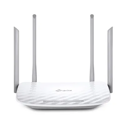 Router wireless Dual Band TP-Link ARCHER C50, 5 porturi,1200 Mbps