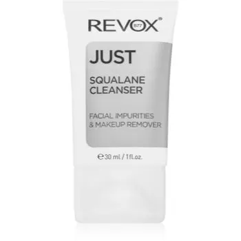 Revox B77 JUST Squalane Cleanser lotiune de curatare