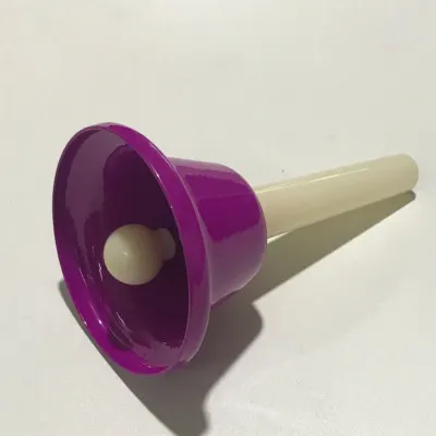 Clopoțel muzical mov