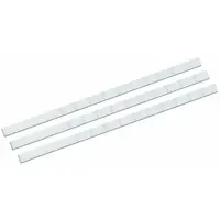 Marker tags; MARKED; 110; not stretchable; Horizontal marking; snap-on type; white
