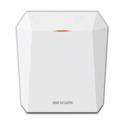 Detector de miscare exterior tip radar Hikvision DS-PR1-60 IP, 60 m, 24 GHz, PTZ tracking, pet immunity