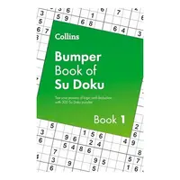 CollinsBumperBookOfSudokuBook1(NewEdition)
