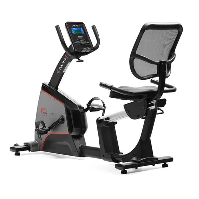 Bicicletă fitness recumbentă magnetică Bluetooth HMS R5814i