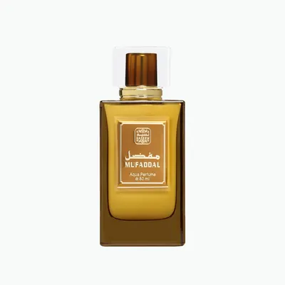 Aqua Parfum Naseem, Mufaddal, Unisex, 80 ml