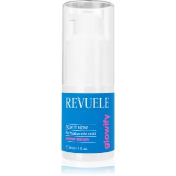 Revuele Glowify Dew It Now Power Serum 5x Hyaluronic acid ser cu hidratare intensă
