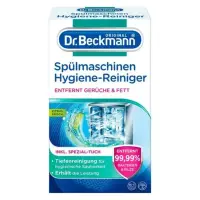 Dr. Beckmann Pudra pentru igiena masinii de spalat vase 75 g Spulmachinen Hygiene-Reiniger