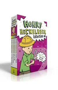 The Henry Heckelbeck Collection #2 (Boxed Set): Henry Heckelbeck and the Race Car Derby; Henry Heckelbeck Dinosaur Hunter; Henry Heckelbeck Spy vs. Sp