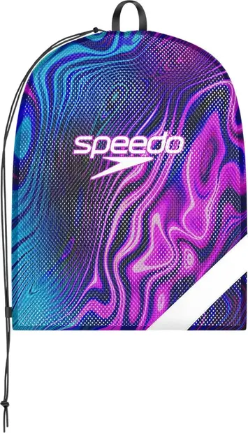 Rucsac înot unisex Speedo XL Team Mesh Prt