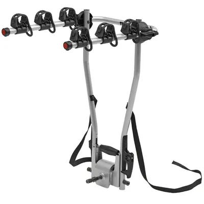Suport pentru 3 biciclete, Thule HangOn 972, cu prindere pe carligul de remorcare