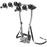 Suport pentru 3 biciclete, Thule HangOn 972, cu prindere pe carligul de remorcare