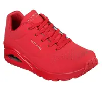 Pantofi universali 73690red pentru întregul an roșii damă