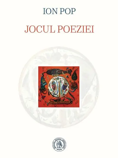 Jocul poeziei - Paperback brosat