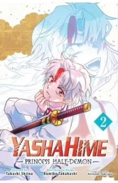Yashahime: Princess Half-Demon, Vol. 2: Volume 2