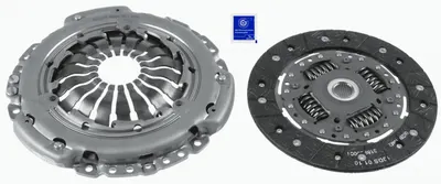 Kit Ambreiaj (215mm) Potrivit Dacia Sandero; Renault Clio Ii, Logan I, Thalia I, Thalia Ii, Twingo Ii 1.5d 06.05