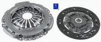Kit Ambreiaj (215mm) Potrivit Dacia Sandero; Renault Clio Ii, Logan I, Thalia I, Thalia Ii, Twingo Ii 1.5d 06.05-