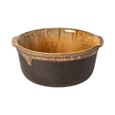 Bol mic maro din gresie 550 ml Poterie – Casafina
