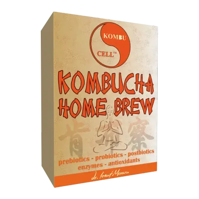 Pachet Kombucha Home Brew, Medica - Pro Natura